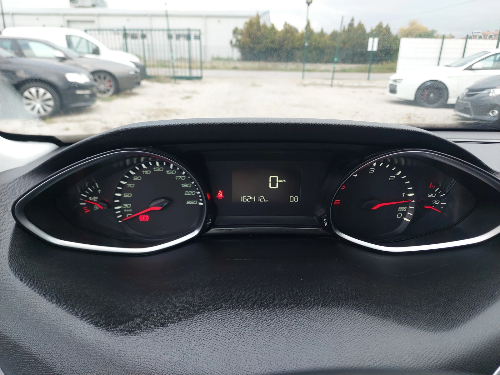 Peugeot 308 1, 6 Blue-HDI FAP "Business-Line" | Mobile.bg   15