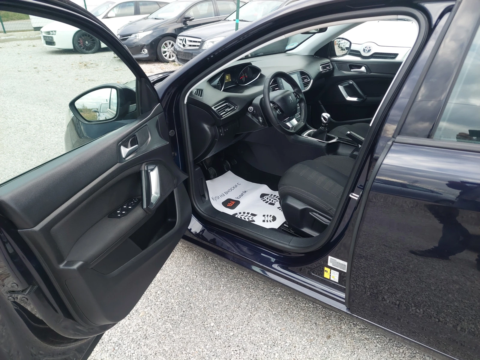 Peugeot 308 1, 6 Blue-HDI FAP "Business-Line" | Mobile.bg   12