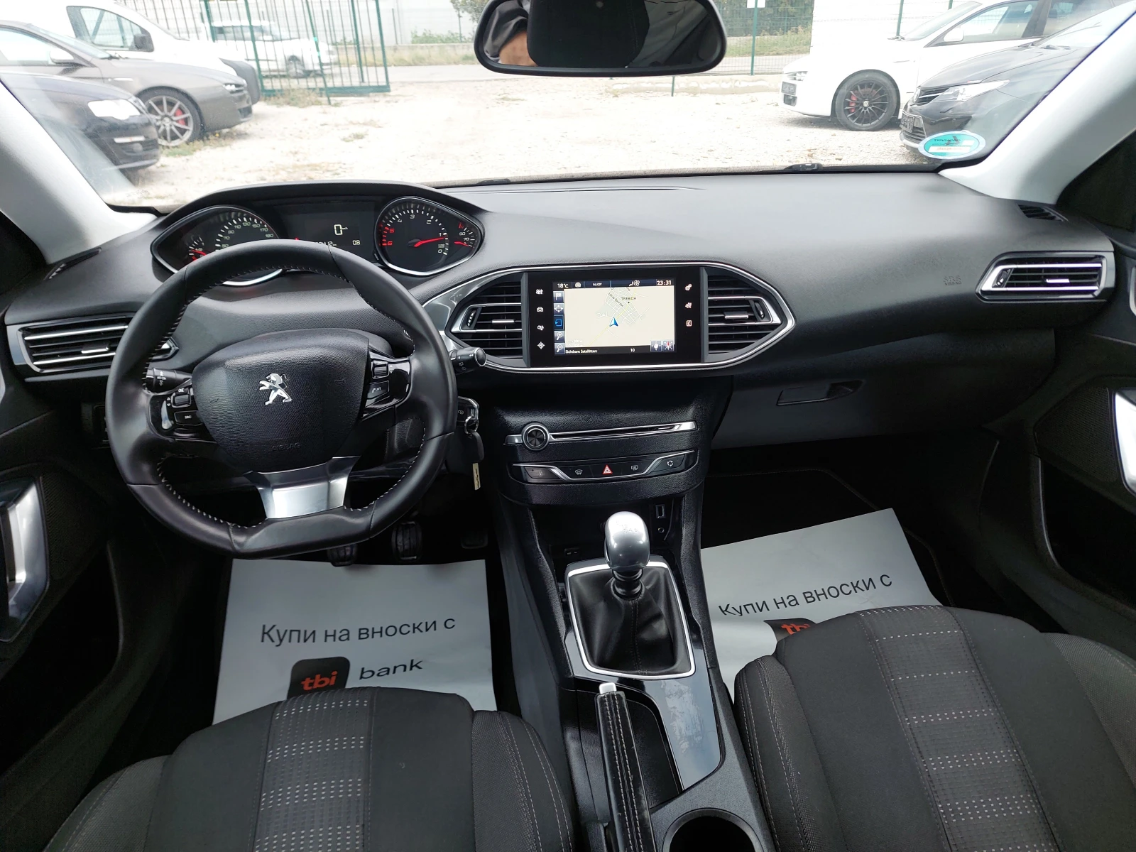 Peugeot 308 1, 6 Blue-HDI FAP "Business-Line" | Mobile.bg   17