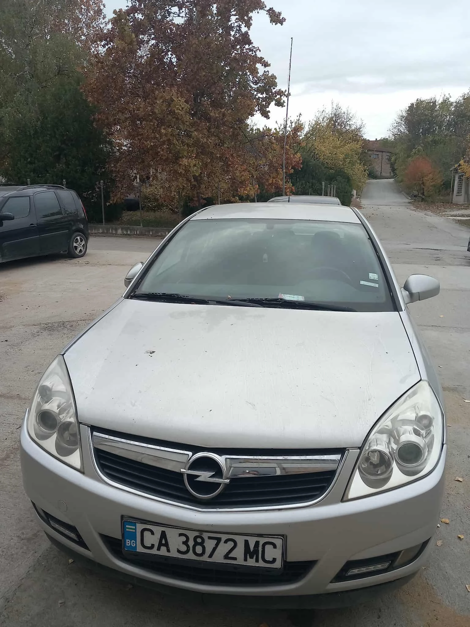 Opel Vectra C | Mobile.bg — изображение 1