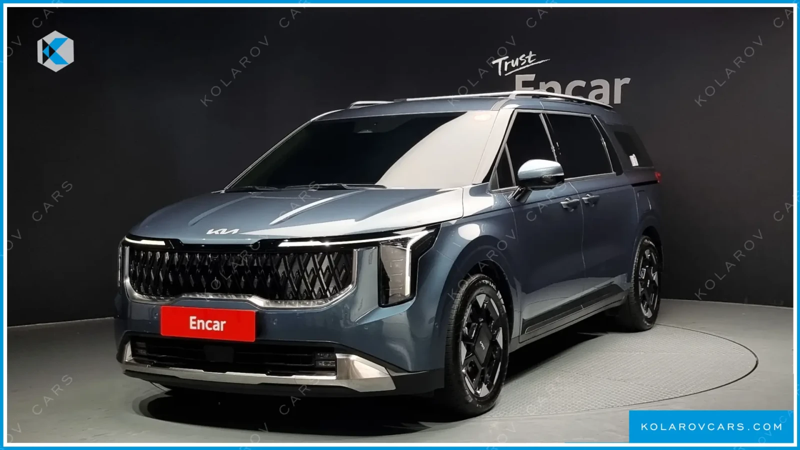 Kia Carnival 3.5L 7-Seater Signature Kolarov | Cars | Mobile.bg   1