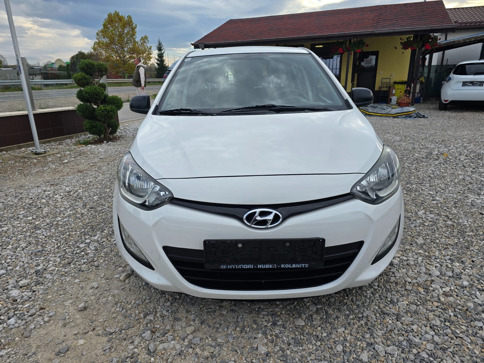 Hyundai I20 1.3 БЕНЗИН ! ! РЕАЛНИ КИЛОМЕТРИ - изображение 8