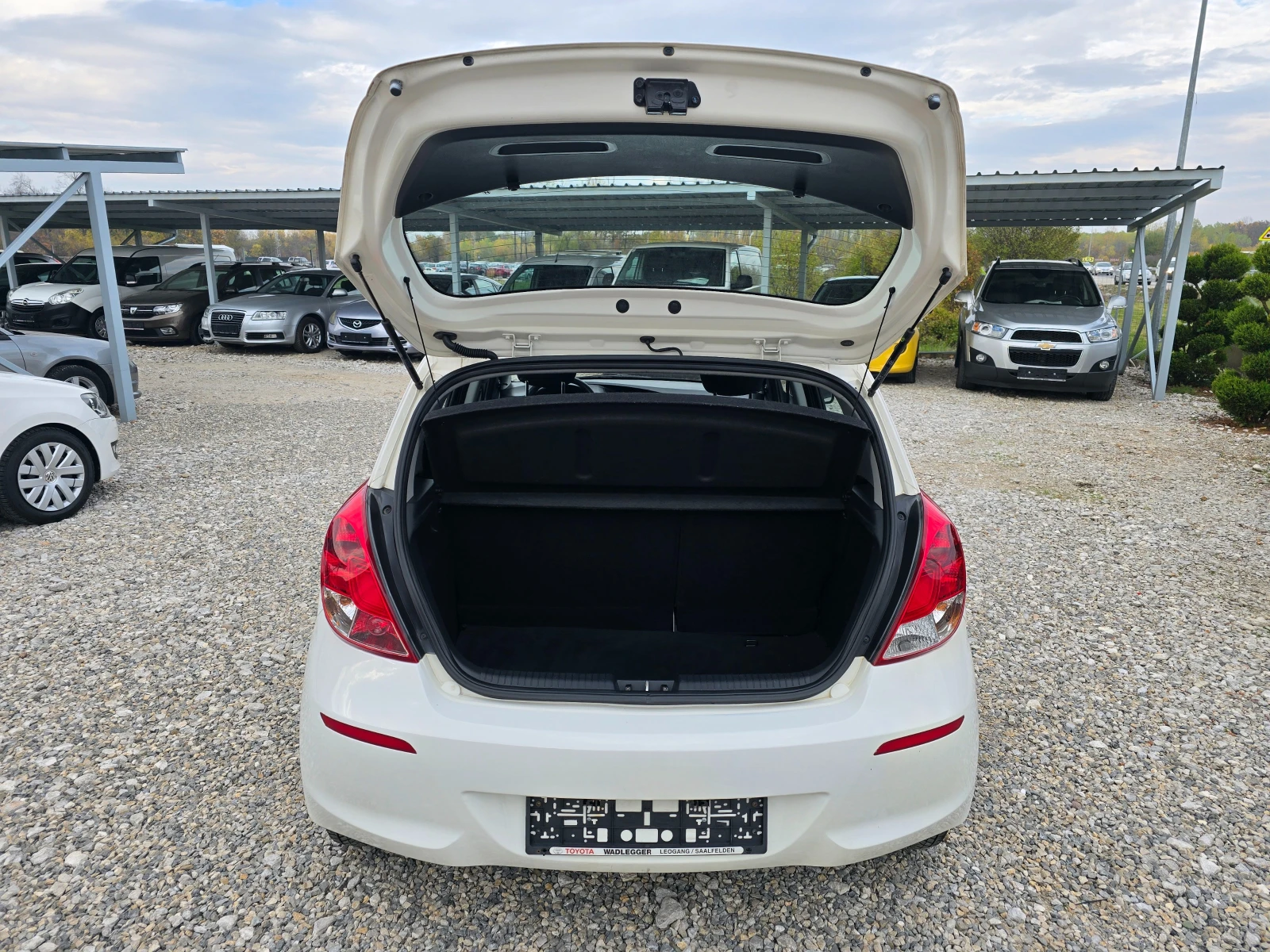 Hyundai I20 1.3  ! !   | Mobile.bg   15