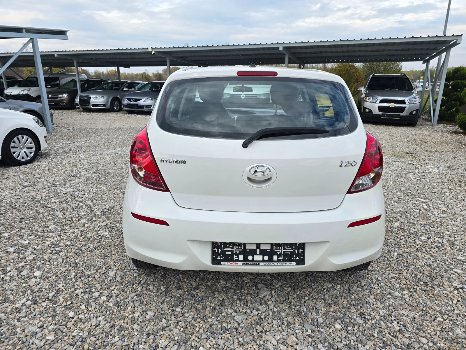 Hyundai I20 1.3 БЕНЗИН ! ! РЕАЛНИ КИЛОМЕТРИ - изображение 4