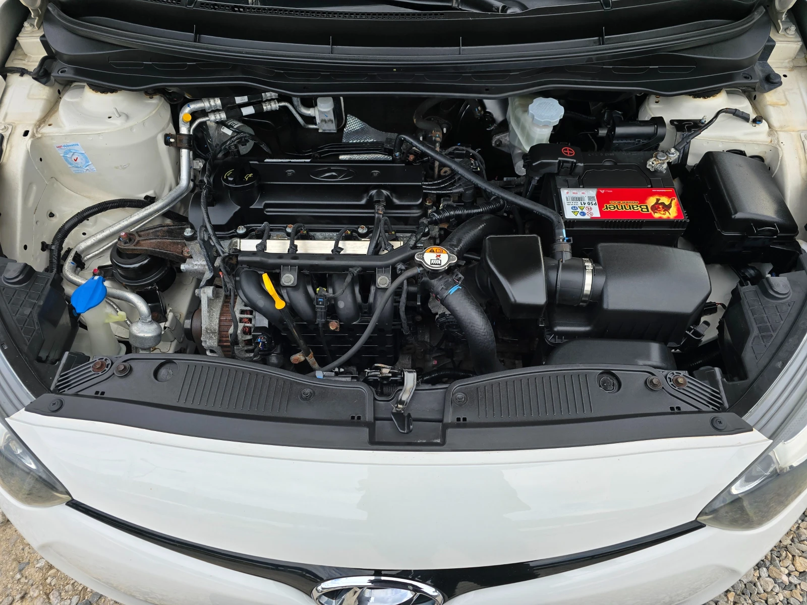 Hyundai I20 1.3  ! !   | Mobile.bg   16