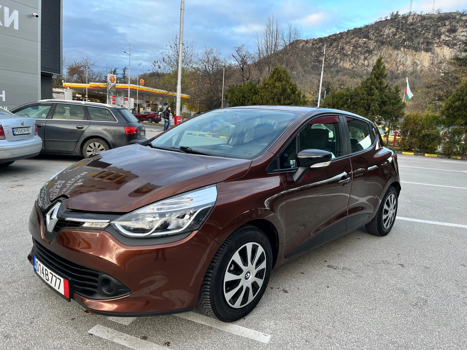 Renault Clio 1.5DCI Навигация!!! - изображение 3