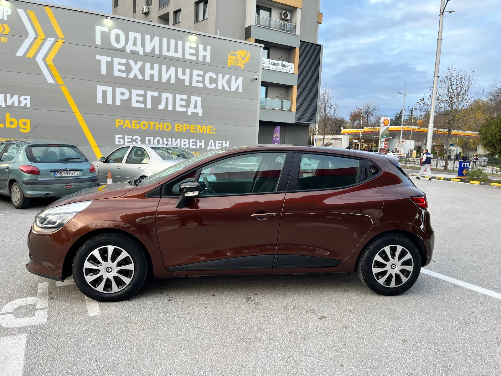 Renault Clio 1.5DCI Навигация!!! - изображение 4