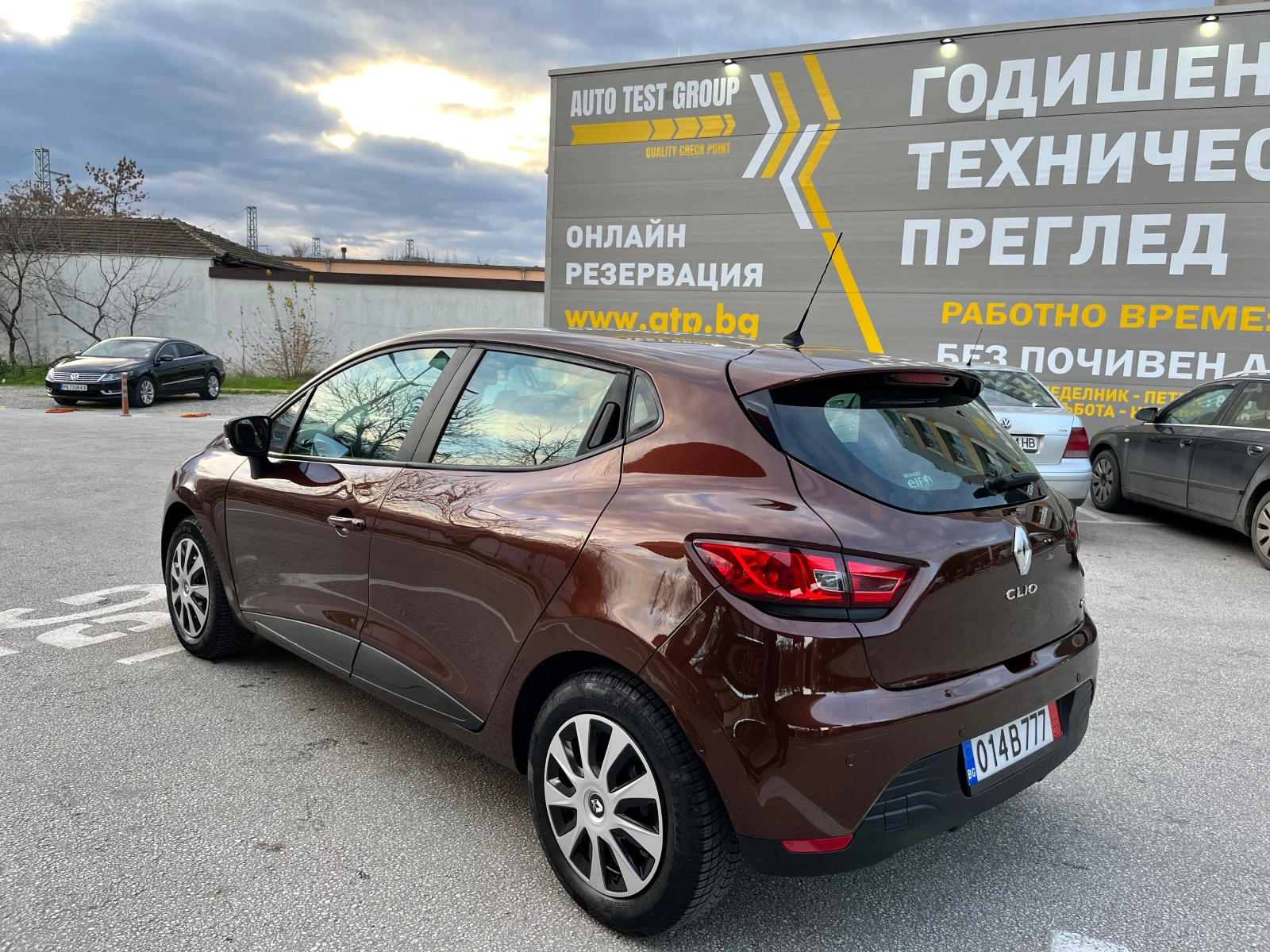 Renault Clio 1.5DCI Навигация!!! - изображение 5