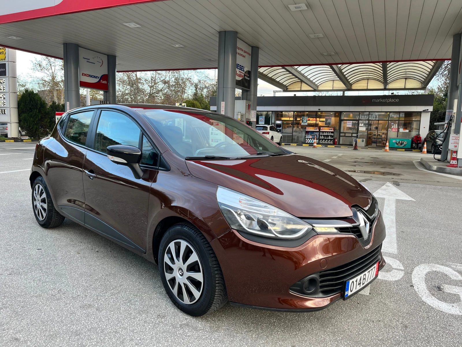 Renault Clio 1.5DCI Навигация!!! - изображение 2