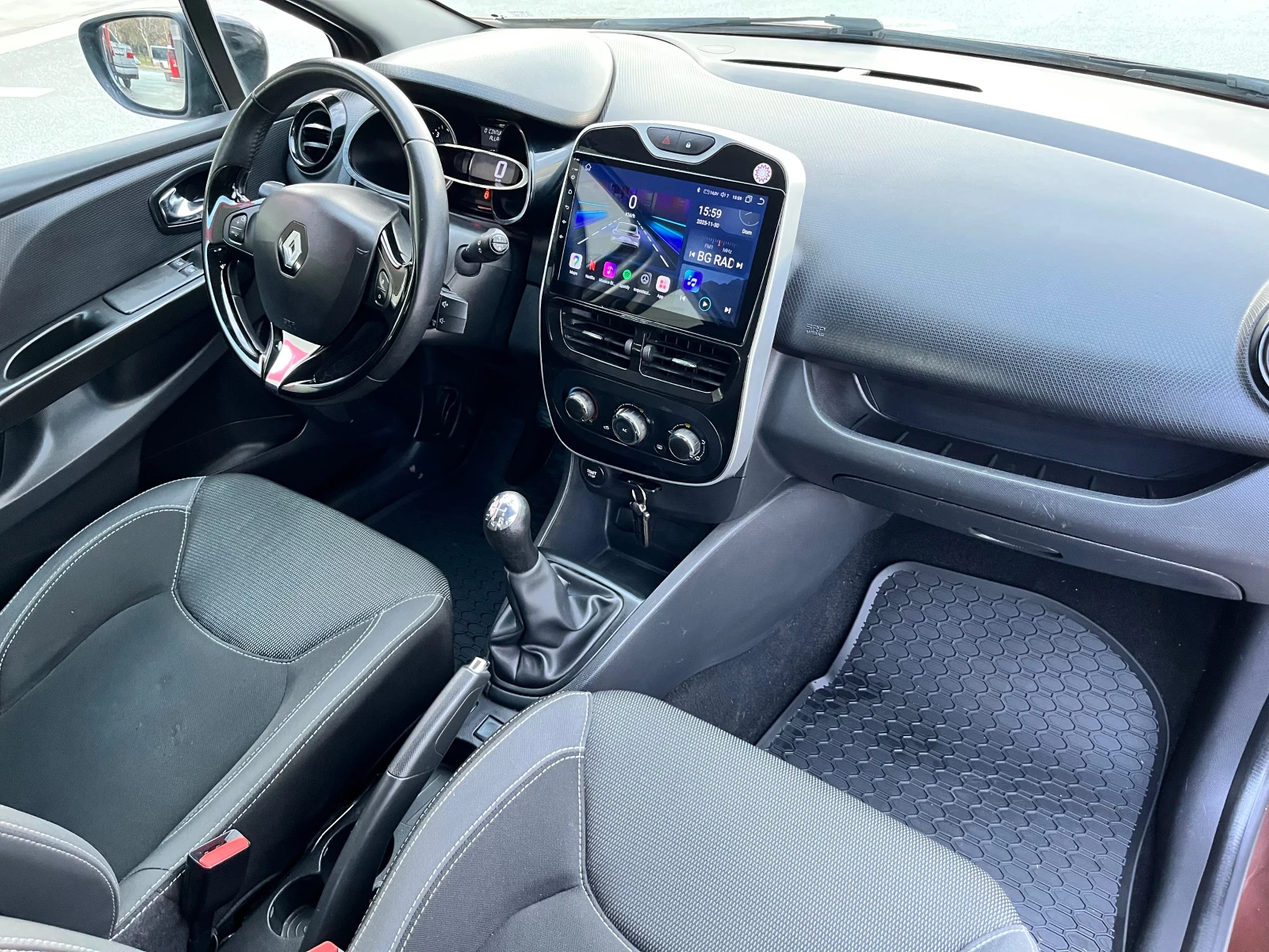 Renault Clio 1.5DCI ���������!!! | Mobile.bg � ����������� 13