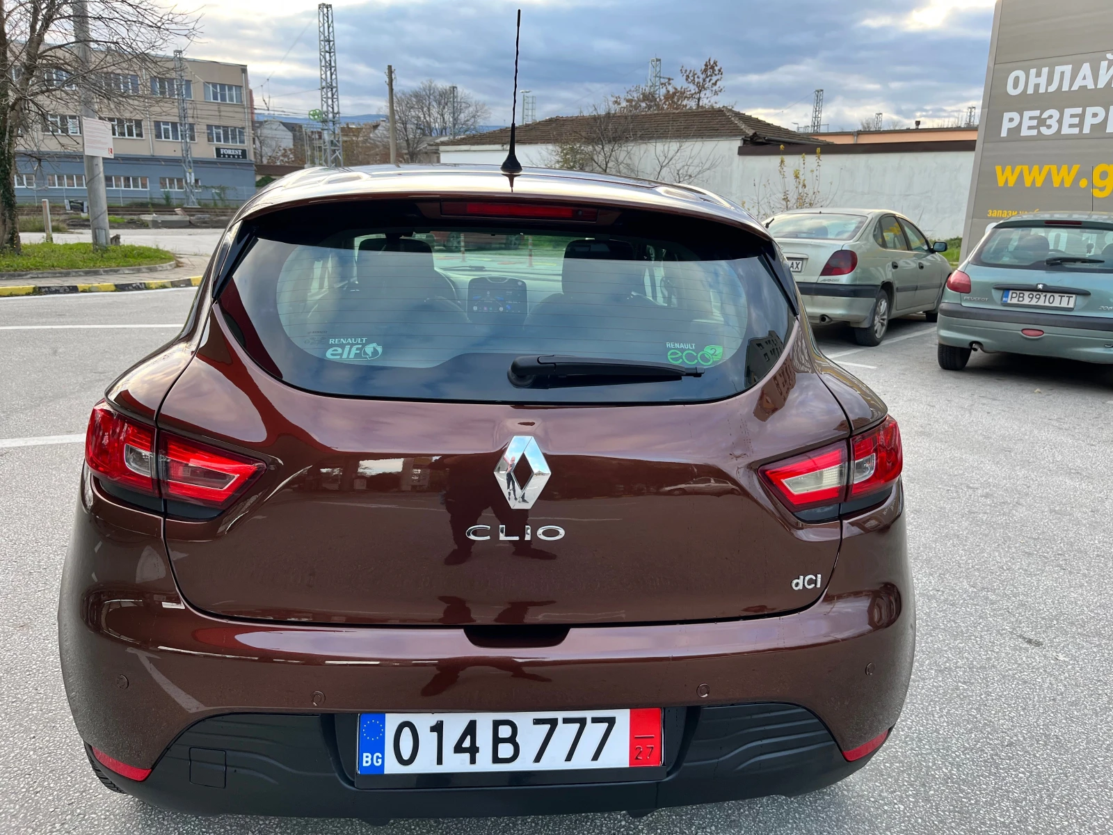 Renault Clio 1.5DCI Навигация!!! - изображение 6