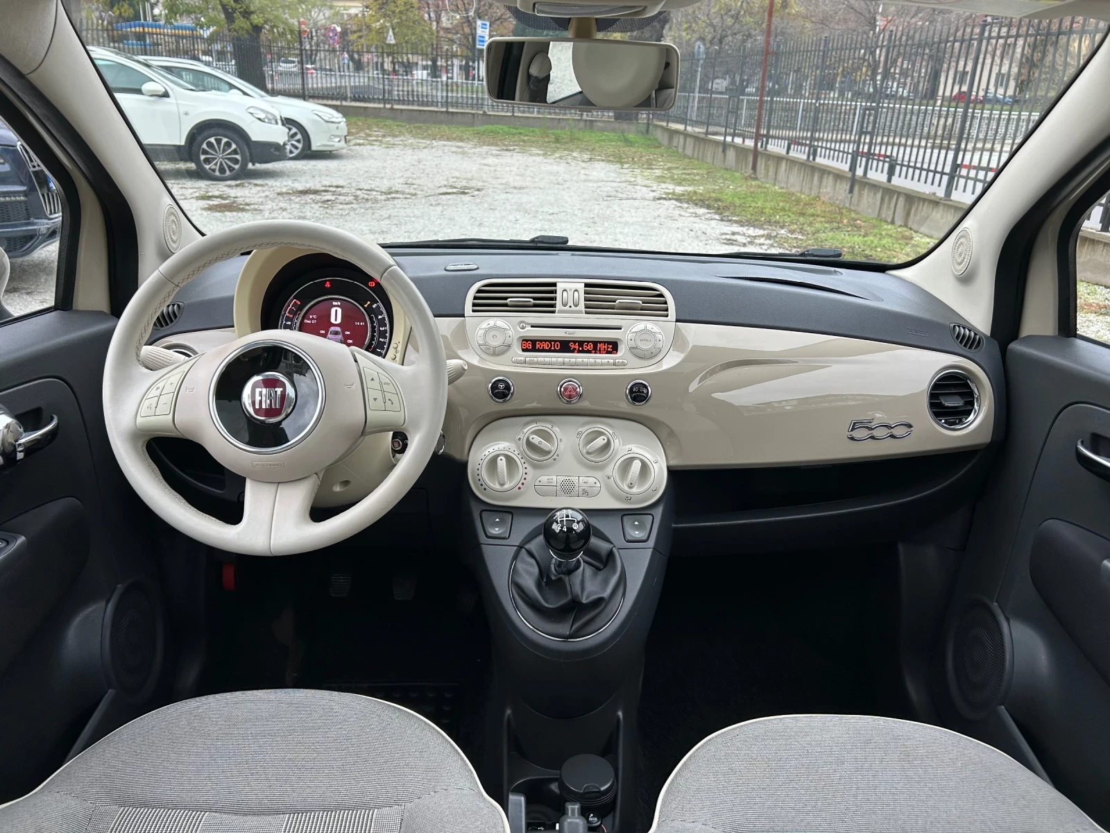 Fiat 500 1.25 * �������� * ���������� * 139500 ��. | Mobile.bg � ����������� 12