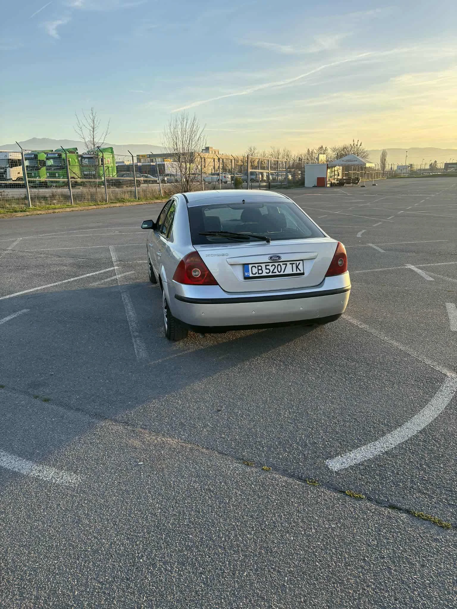 Ford Mondeo  - изображение 4