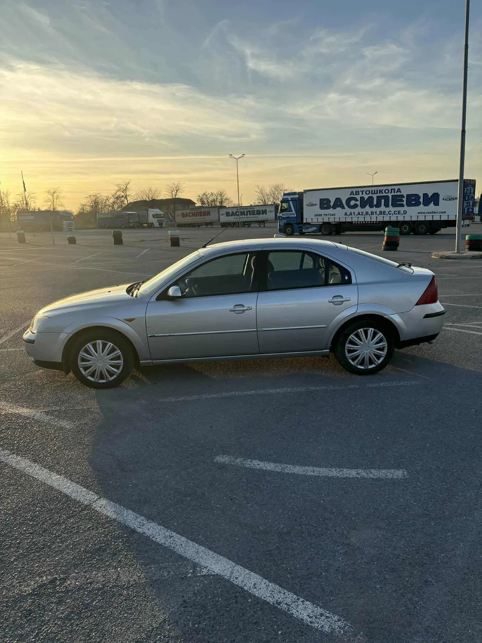 Ford Mondeo  - изображение 3