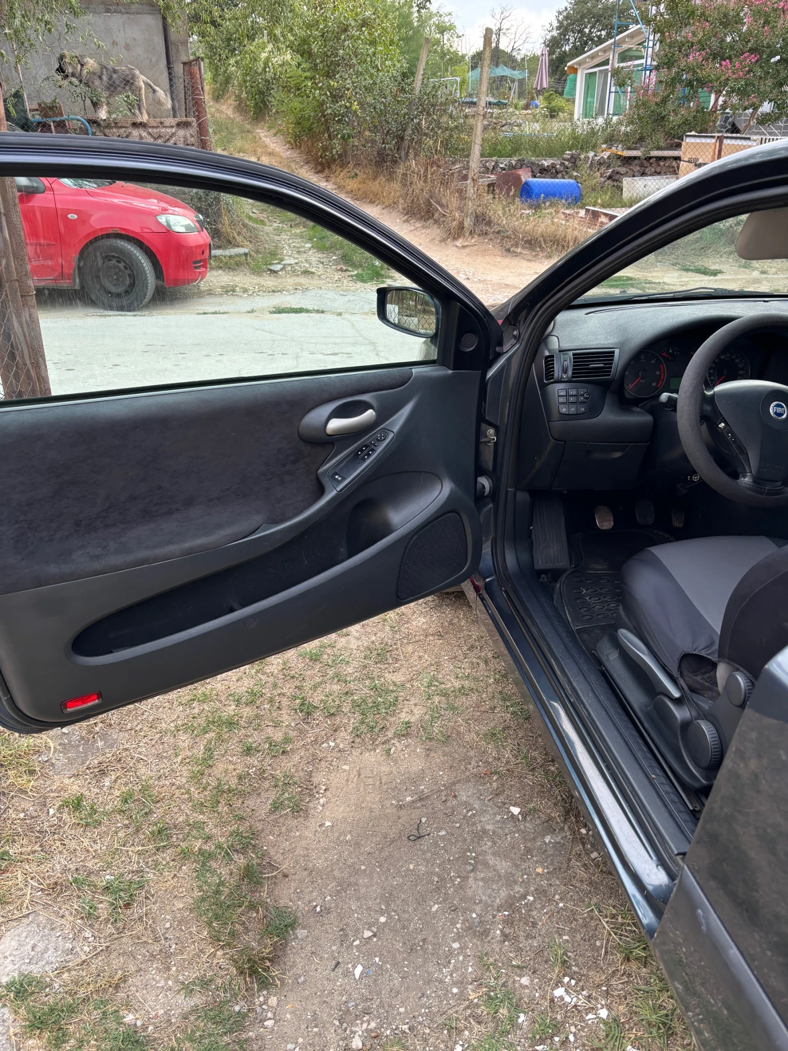 Fiat Stilo  - изображение 7