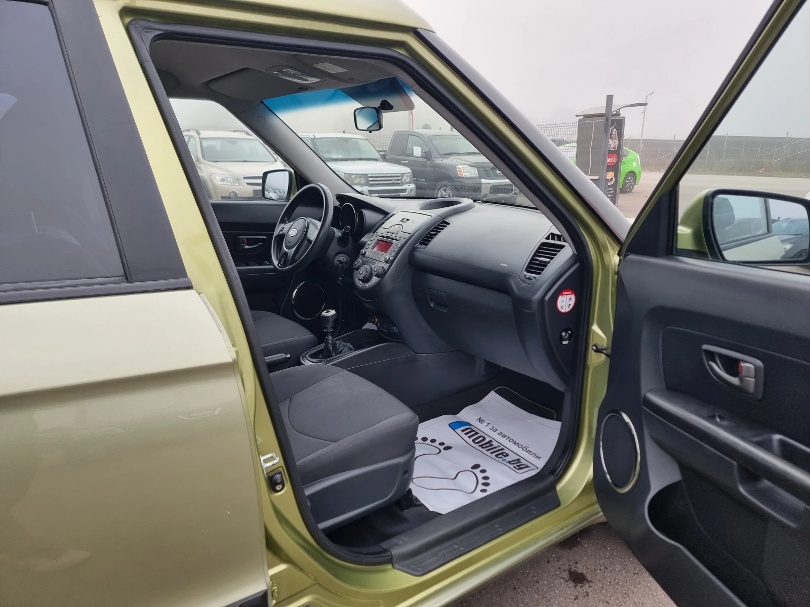 Kia Soul 1.6CRDI | Mobile.bg � ����������� 15