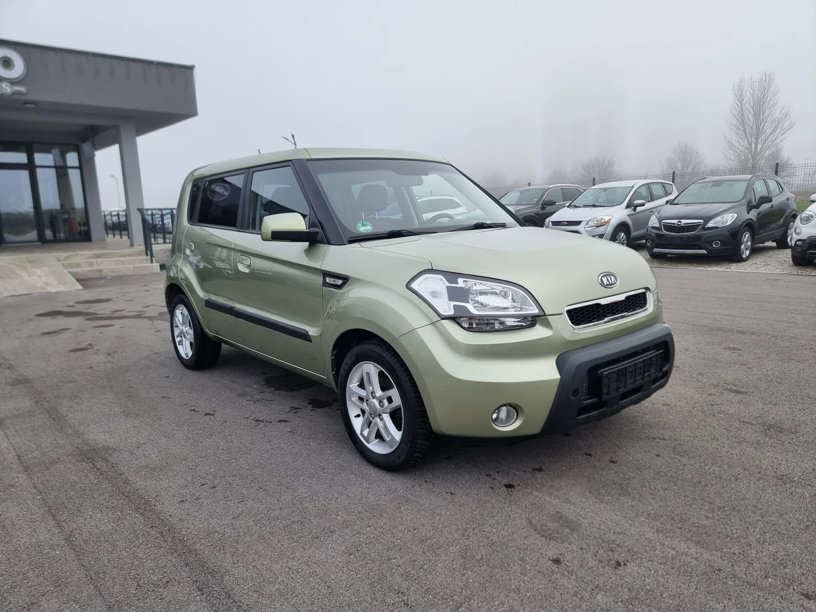 Kia Soul 1.6CRDI | Mobile.bg � ����������� 8