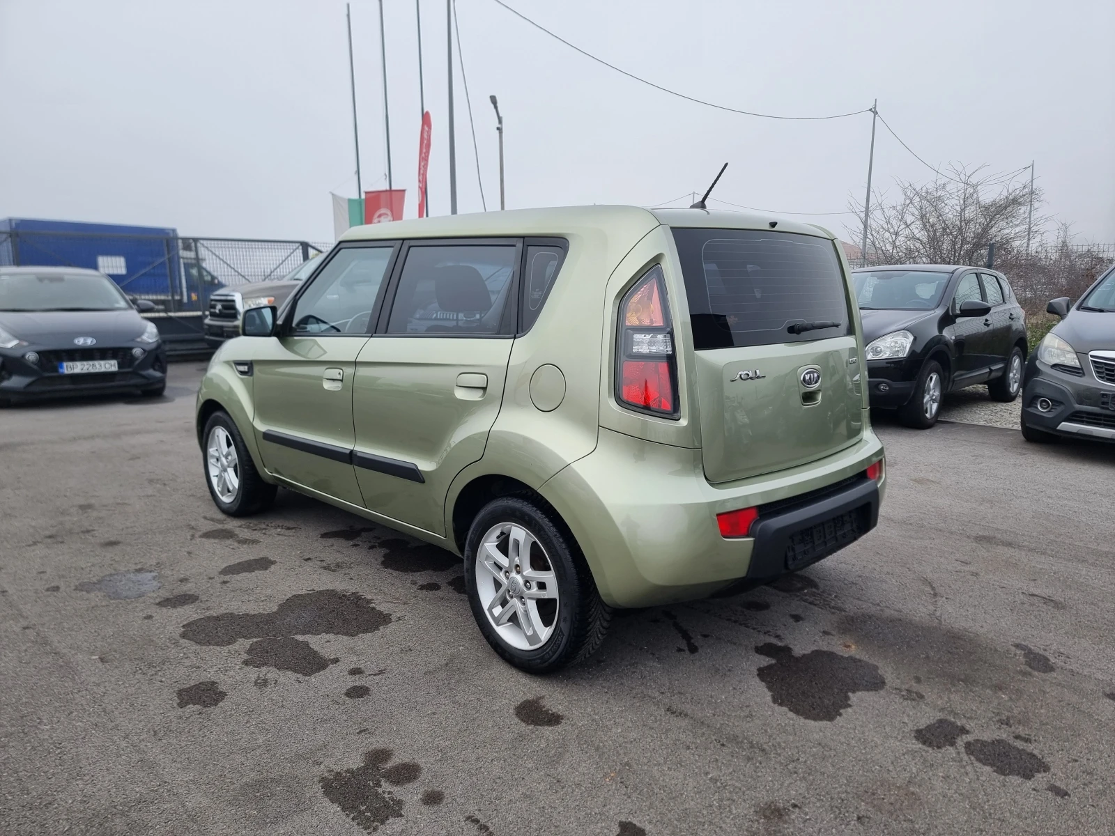 Kia Soul 1.6CRDI | Mobile.bg � ����������� 4