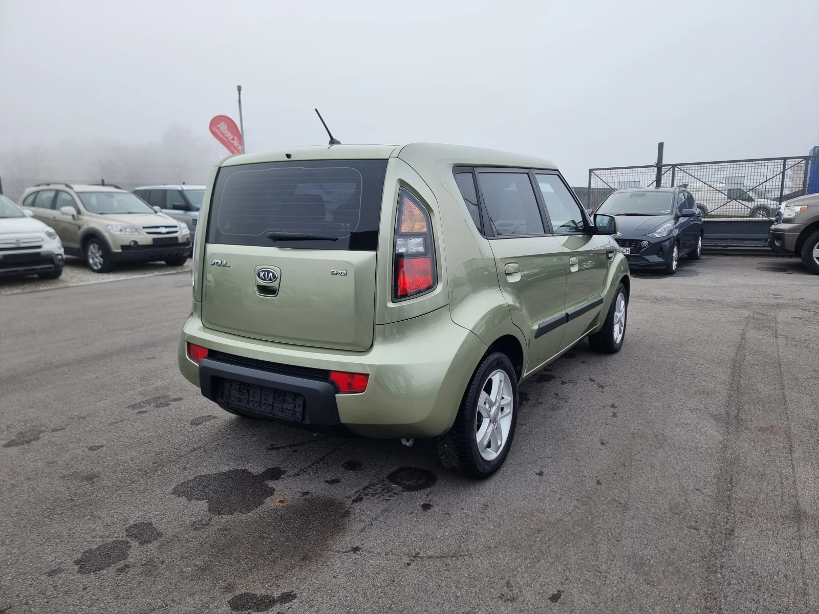 Kia Soul 1.6CRDI | Mobile.bg � ����������� 6