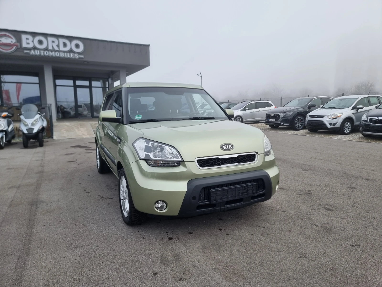 Kia Soul 1.6CRDI | Mobile.bg � ����������� 9