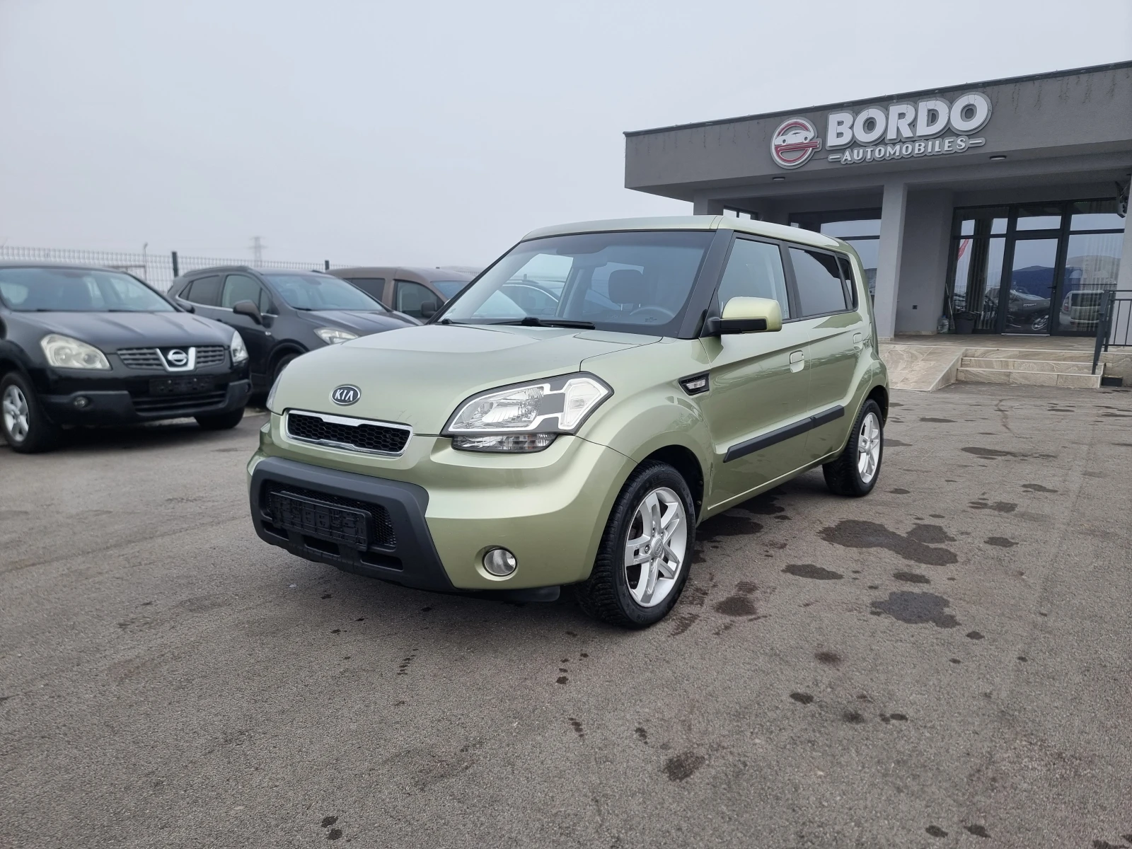 Kia Soul 1.6CRDI | Mobile.bg � ����������� 3
