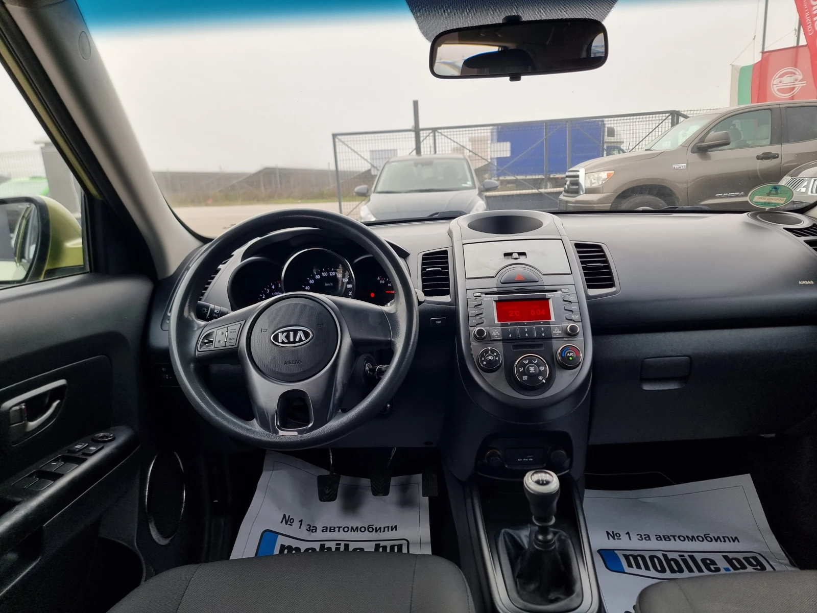 Kia Soul 1.6CRDI | Mobile.bg � ����������� 12