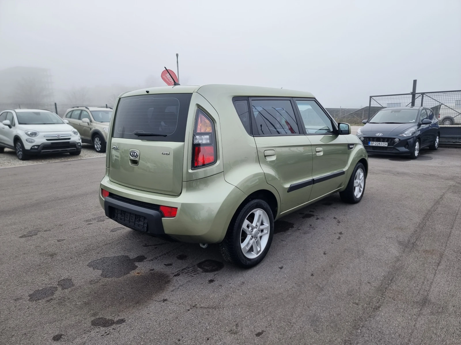 Kia Soul 1.6CRDI | Mobile.bg � ����������� 7