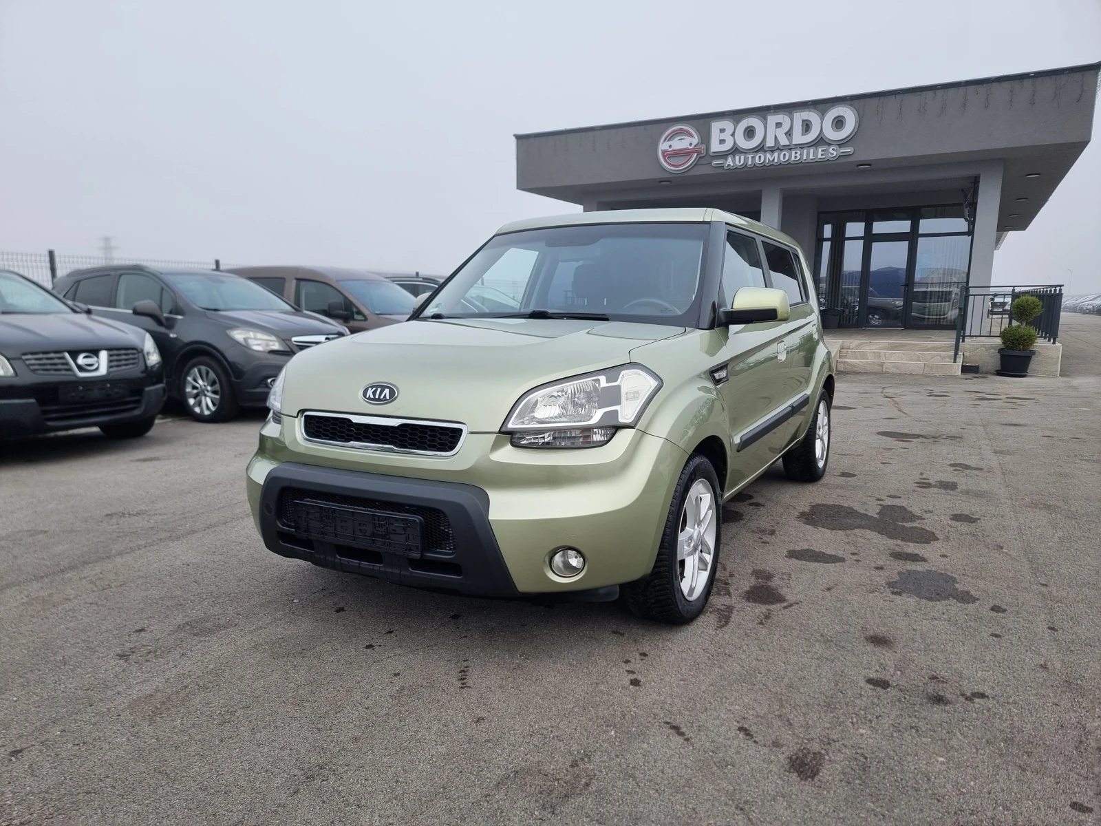 Kia Soul 1.6CRDI | Mobile.bg � ����������� 2