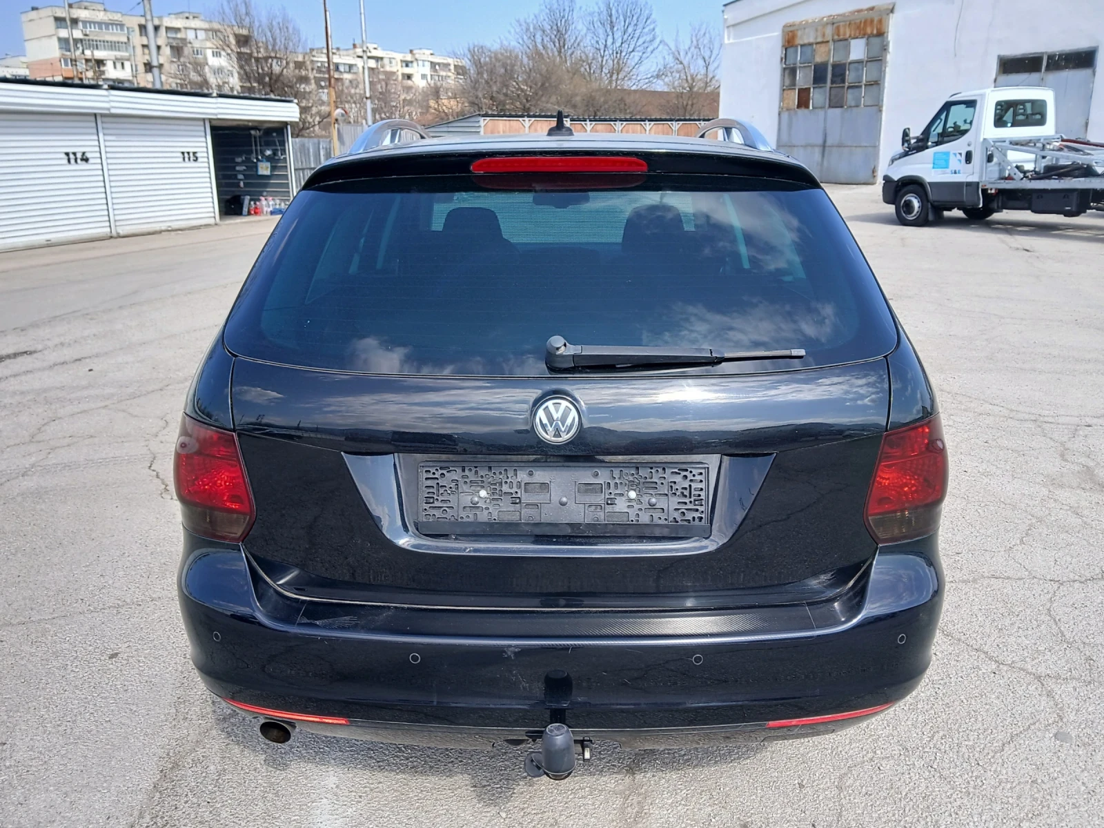 VW Golf 1.6tdi-105, снимка 6 - Автомобили и джипове - 53862084