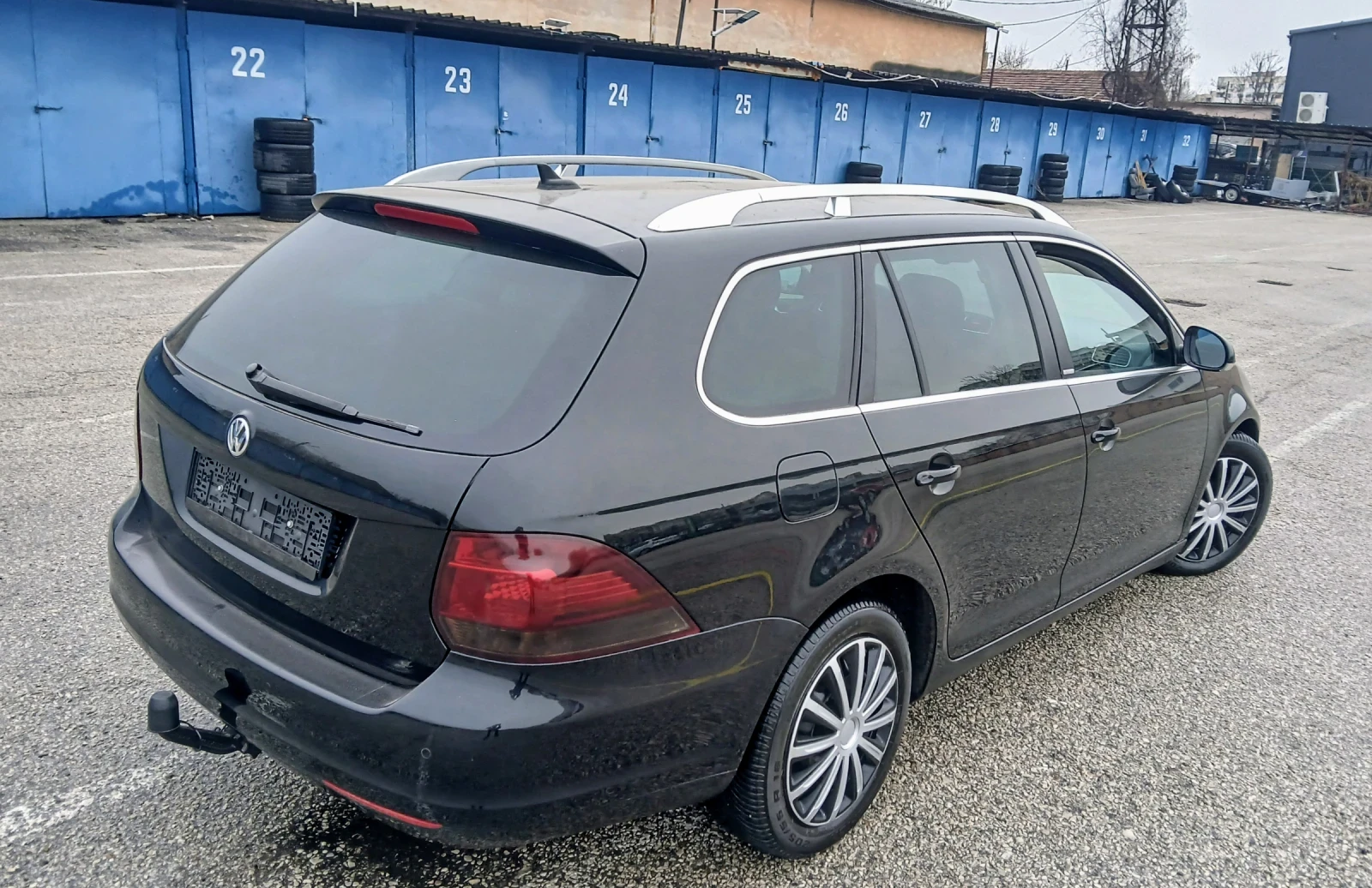 VW Golf 1.6tdi-105, снимка 11 - Автомобили и джипове - 53862084