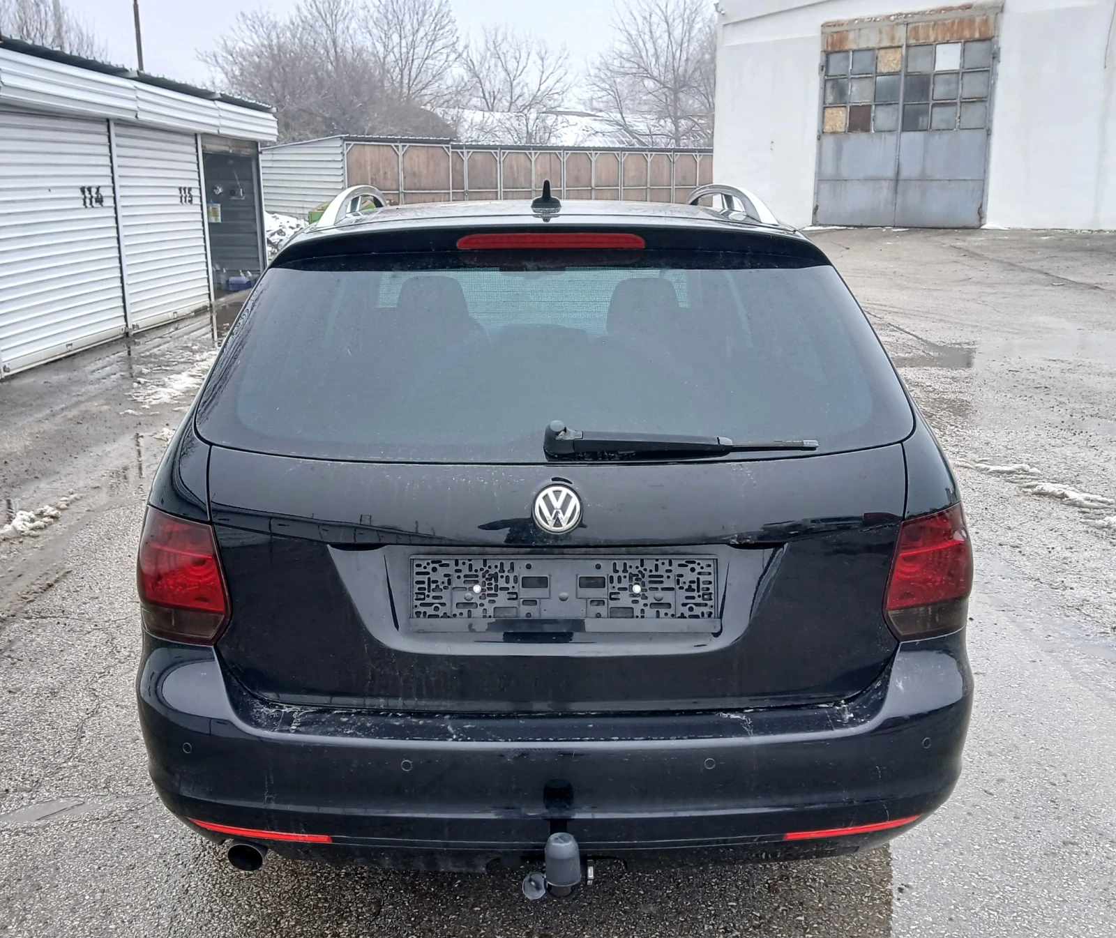 VW Golf 1.6tdi-105 | Mobile.bg � ����������� 4