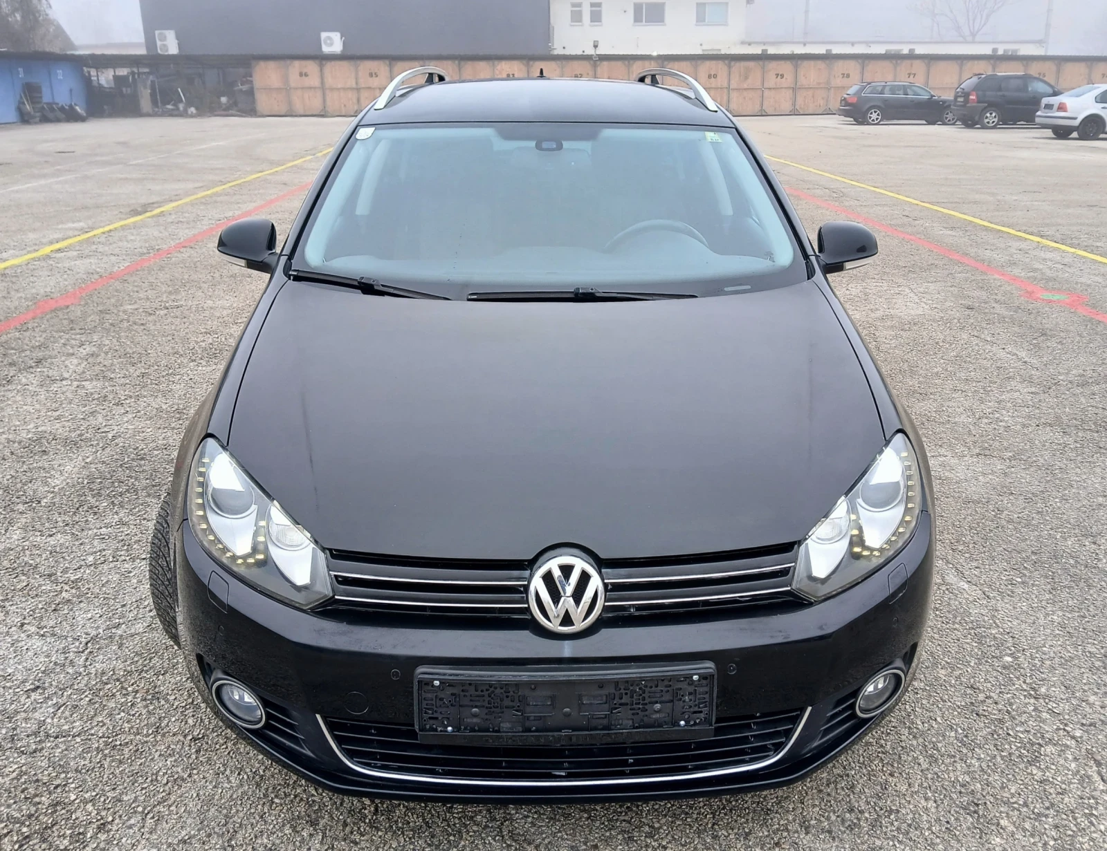 VW Golf 1.6tdi-105 | Mobile.bg � ����������� 5