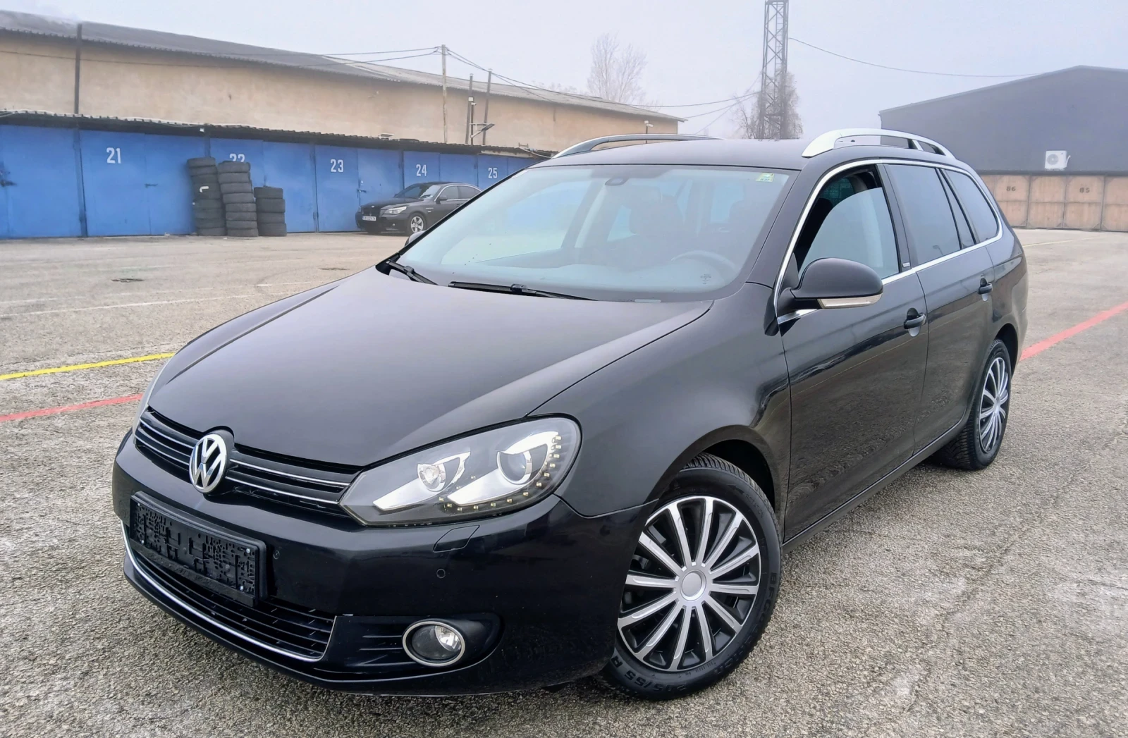 VW Golf 1.6tdi-105 | Mobile.bg � ����������� 2