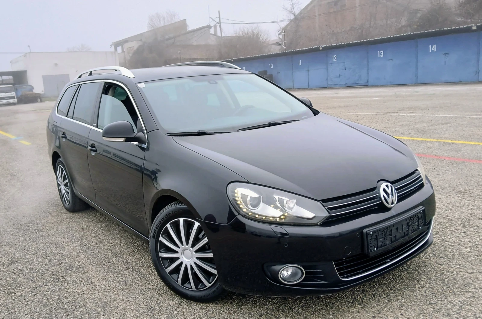 VW Golf 1.6tdi-105 | Mobile.bg � ����������� 1