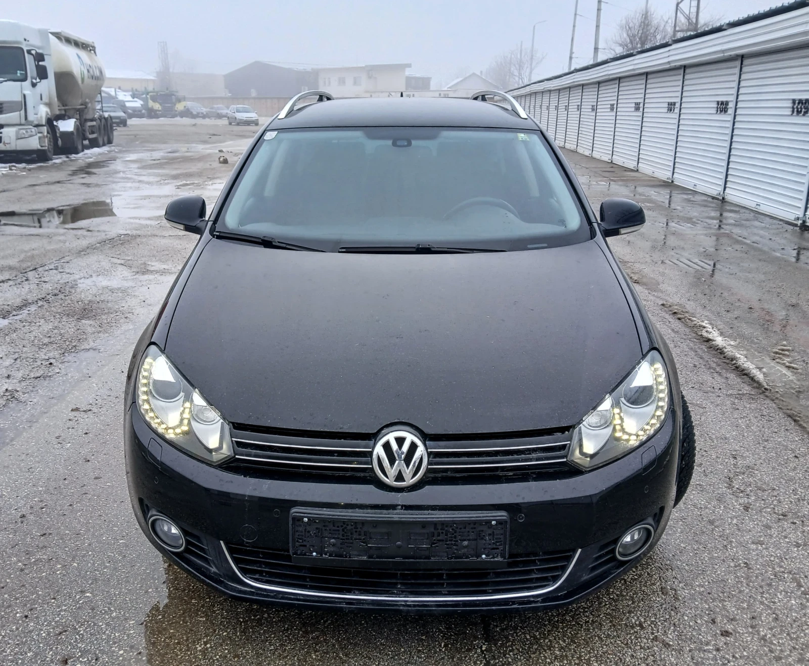 VW Golf 1.6tdi-105 | Mobile.bg � ����������� 3