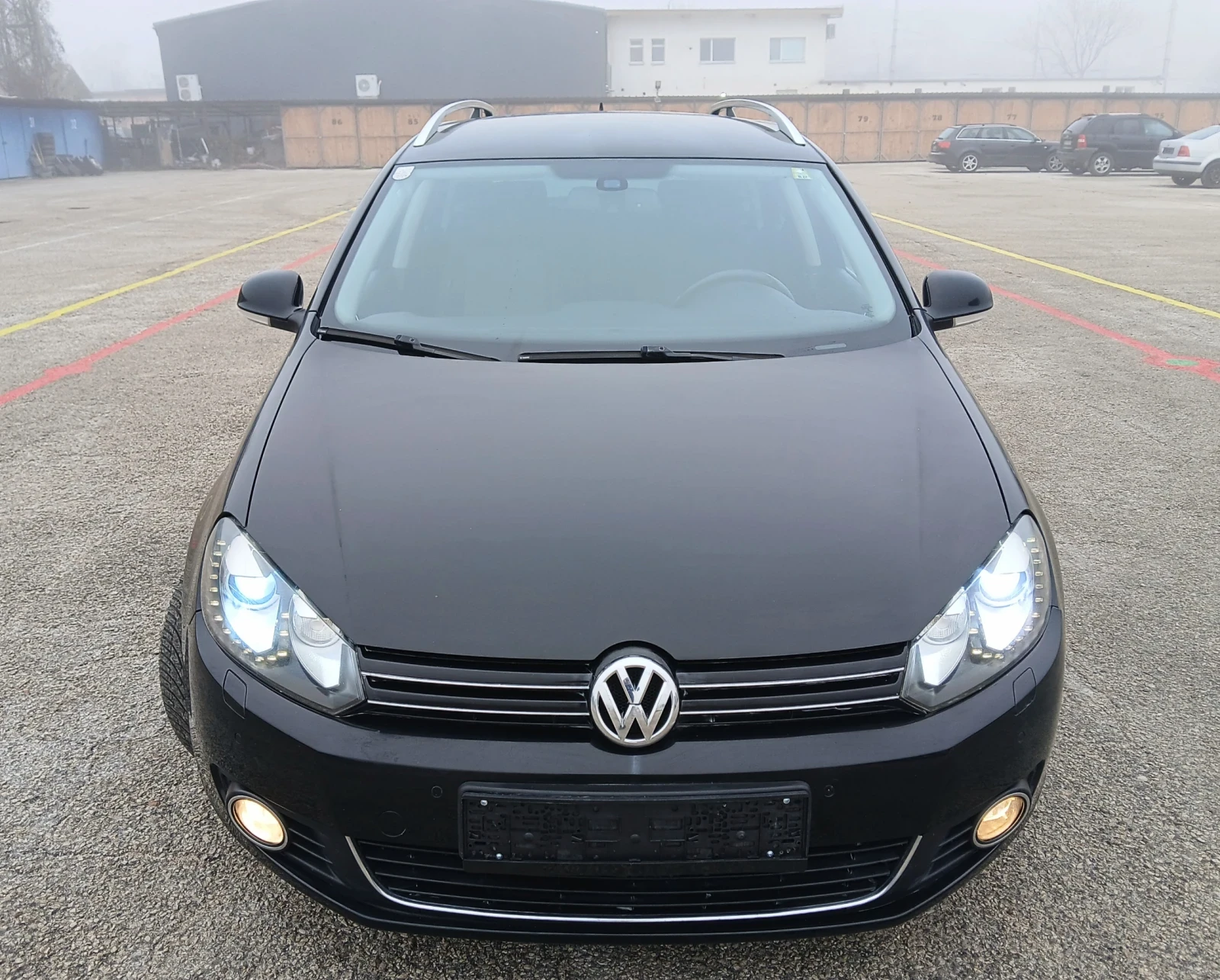 VW Golf 1.6tdi-105 | Mobile.bg � ����������� 6