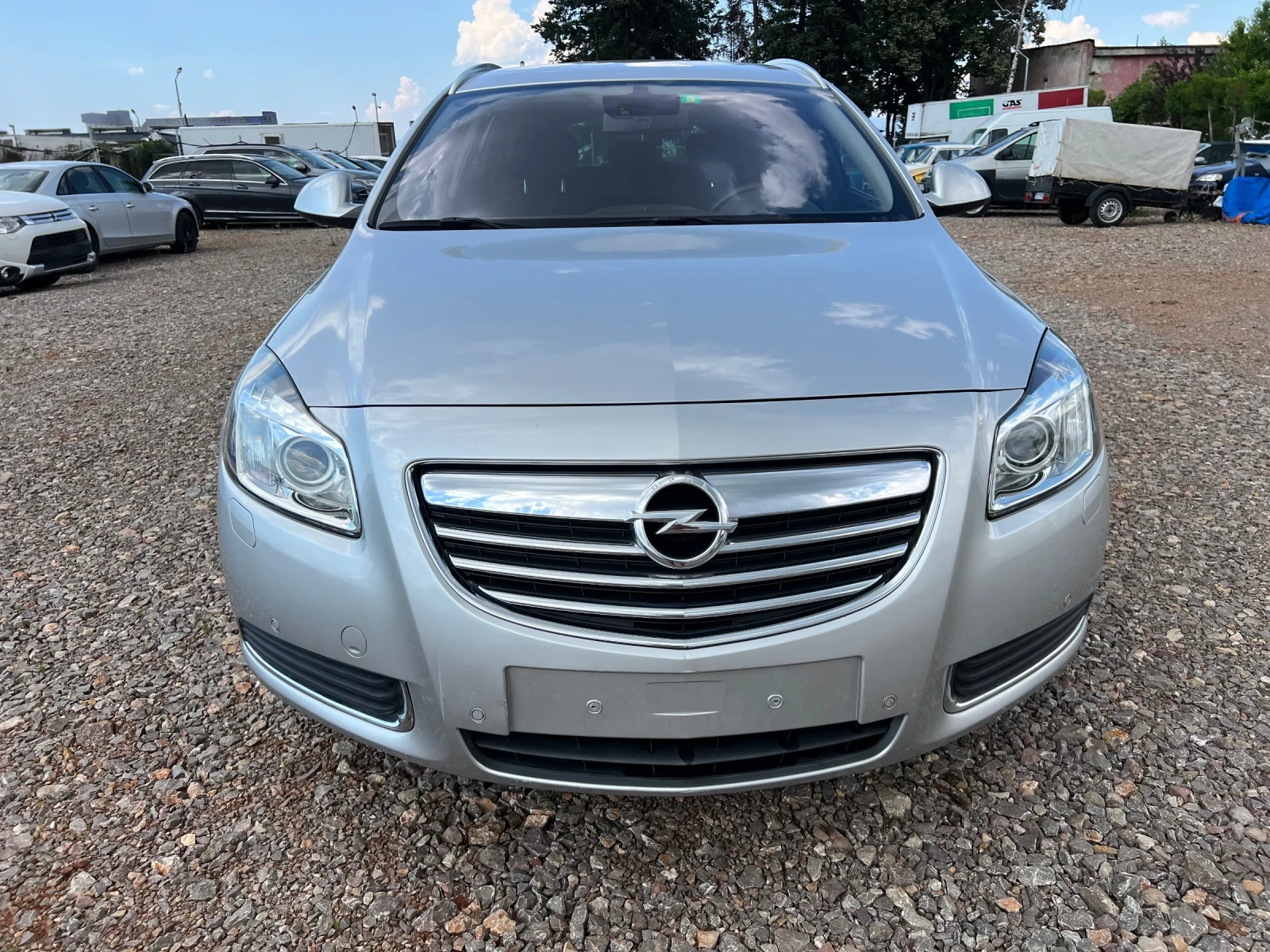 Opel Insignia 2.0 T 4x4