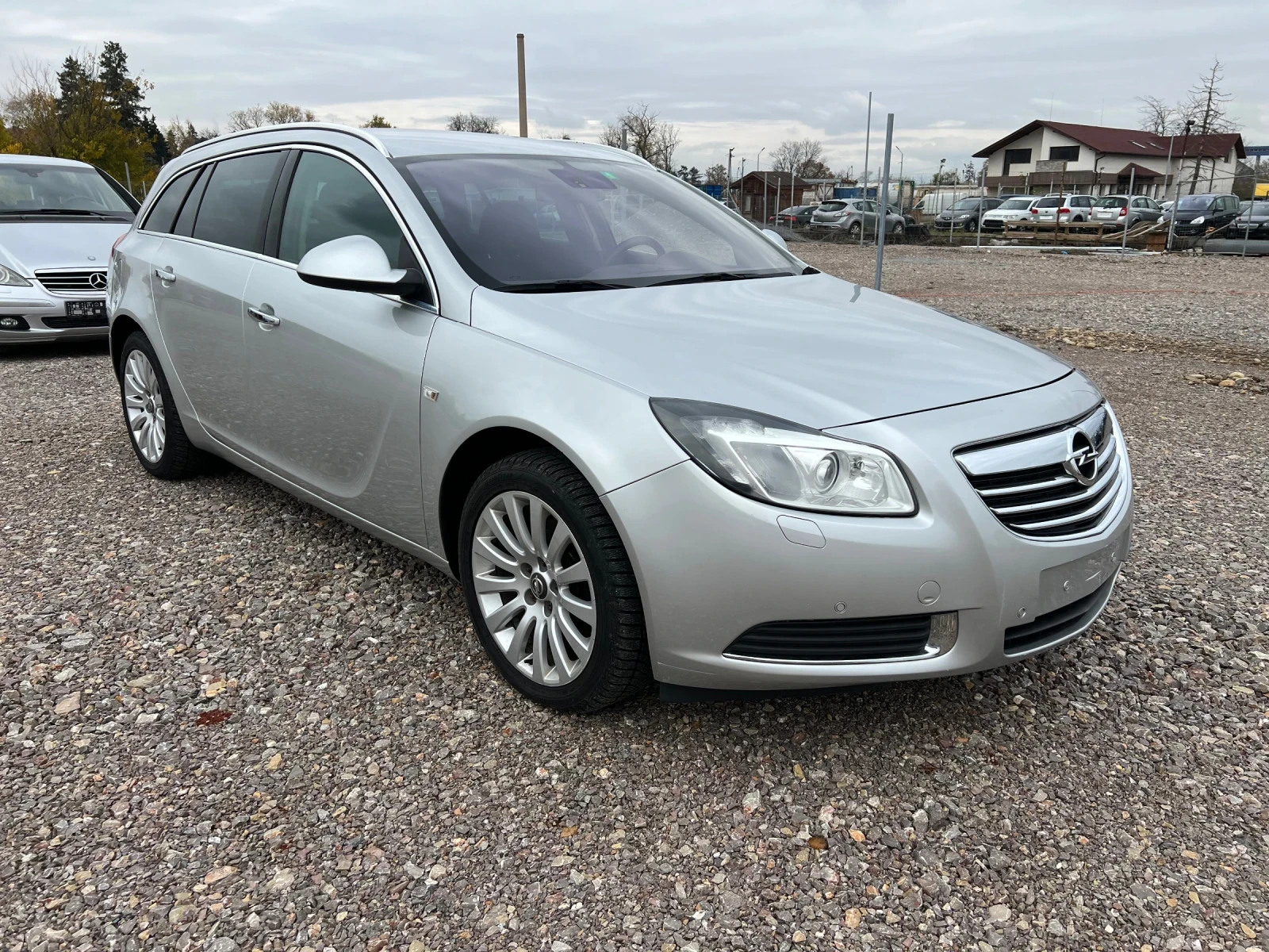 Opel Insignia 2.0 T 4x4 | Mobile.bg � ����������� 6