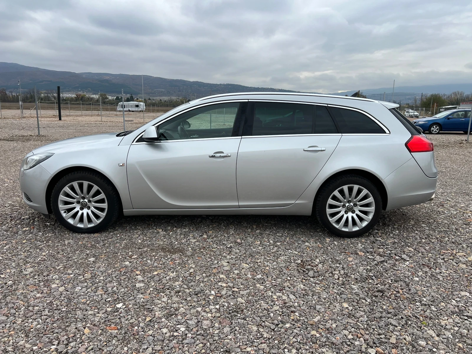 Opel Insignia 2.0 T 4x4 | Mobile.bg � ����������� 2