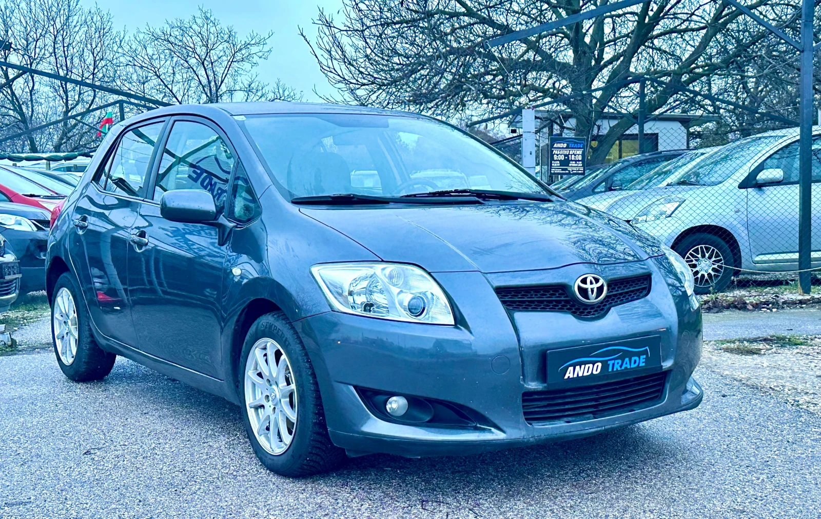 Toyota Auris 1.6 vvti | Mobile.bg � ����������� 3
