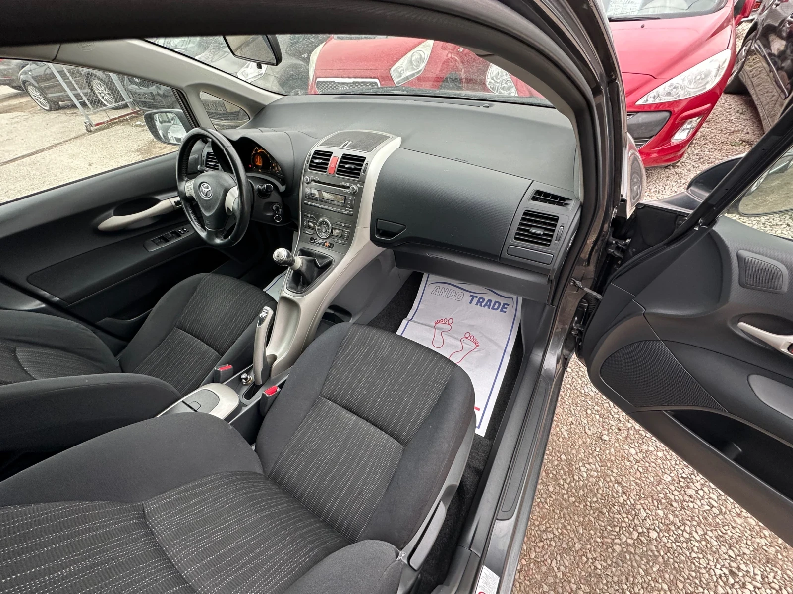 Toyota Auris 1.6 vvti | Mobile.bg � ����������� 14
