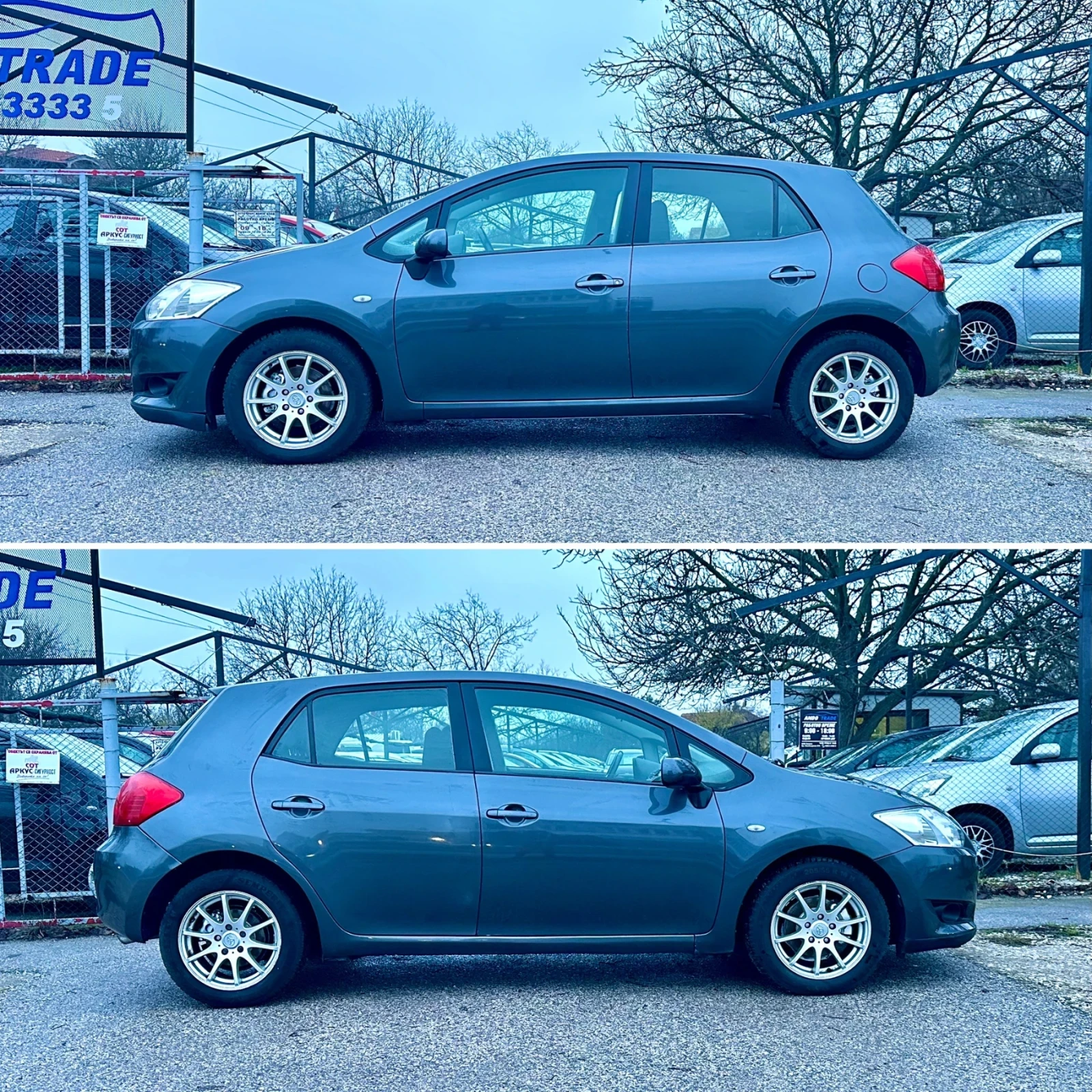 Toyota Auris 1.6 vvti | Mobile.bg � ����������� 4