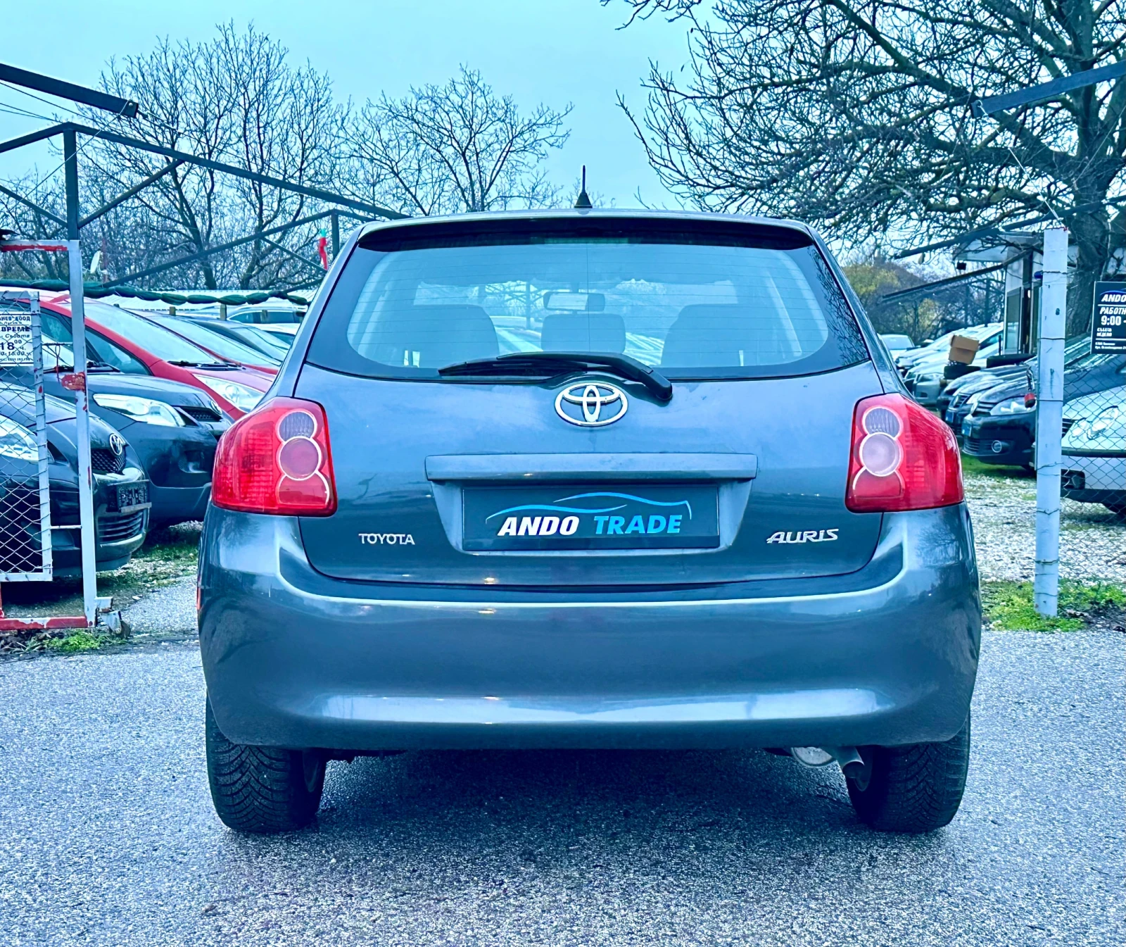 Toyota Auris 1.6 vvti | Mobile.bg � ����������� 6