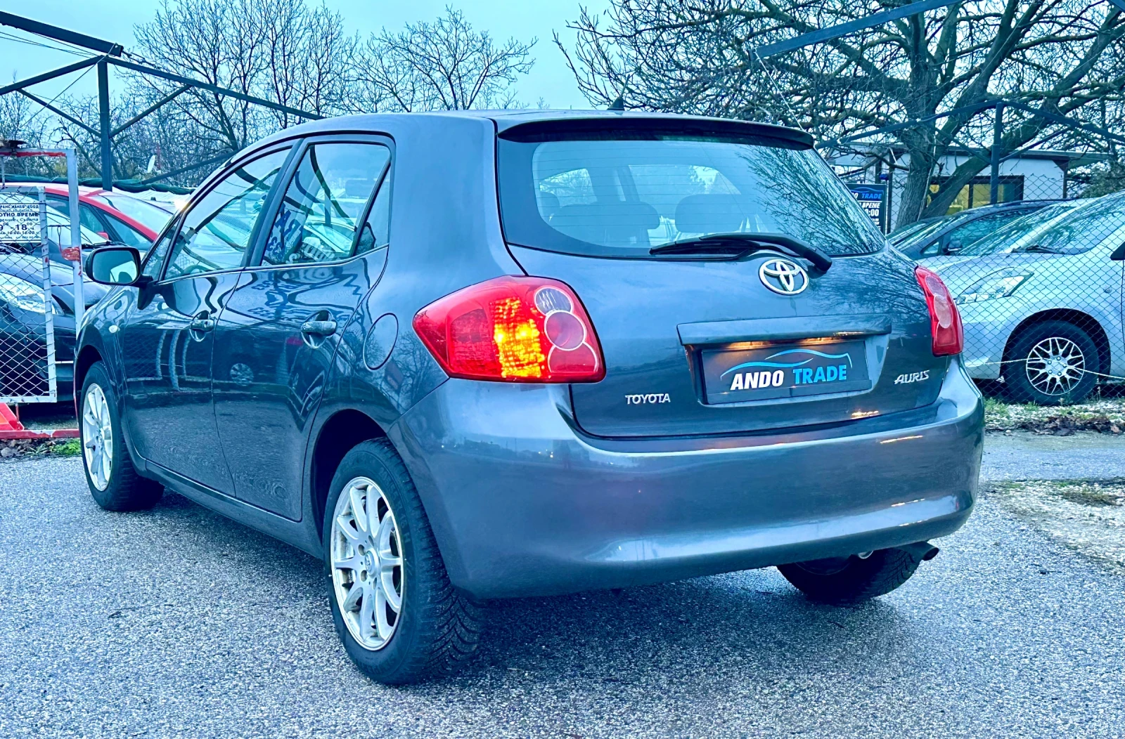 Toyota Auris 1.6 vvti | Mobile.bg � ����������� 5