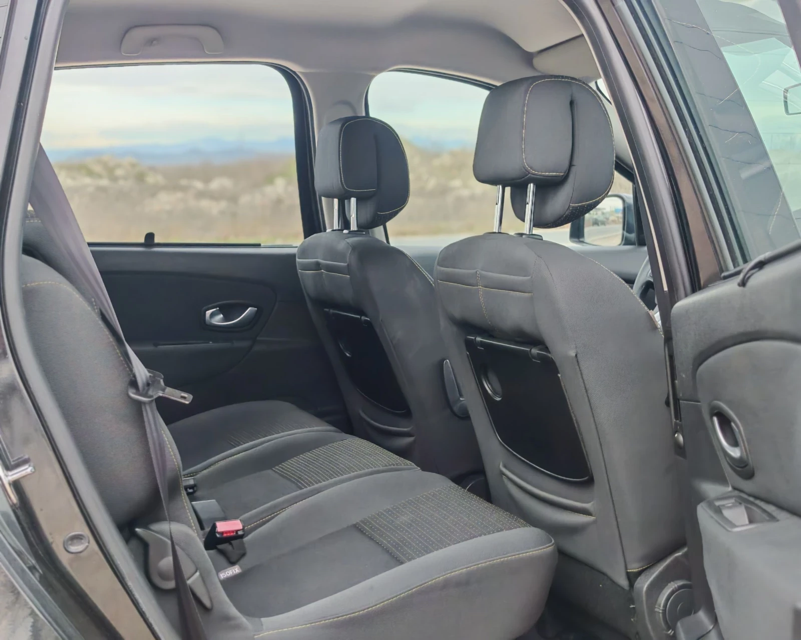 Renault Scenic 1.5 110 �.�. �����!  | Mobile.bg � ����������� 13