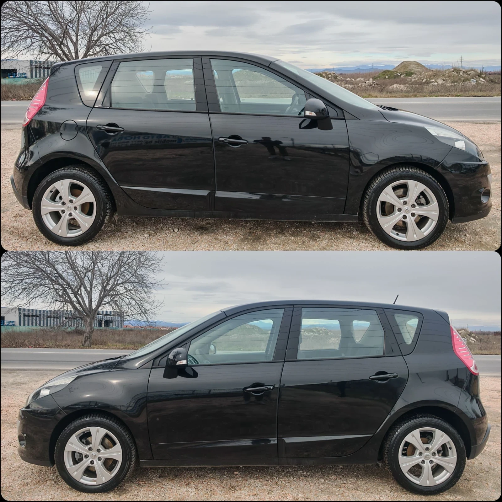 Renault Scenic 1.5 110 К.С. ДИЗЕЛ!  - изображение 4