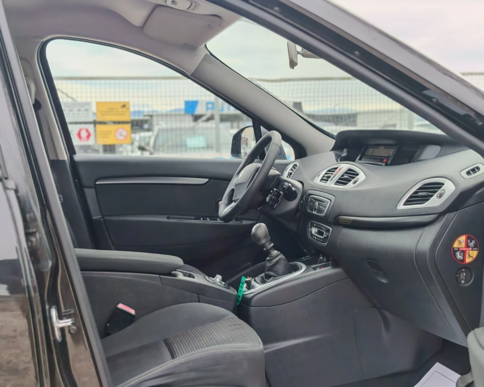 Renault Scenic 1.5 110 К.С. ДИЗЕЛ!  - изображение 10