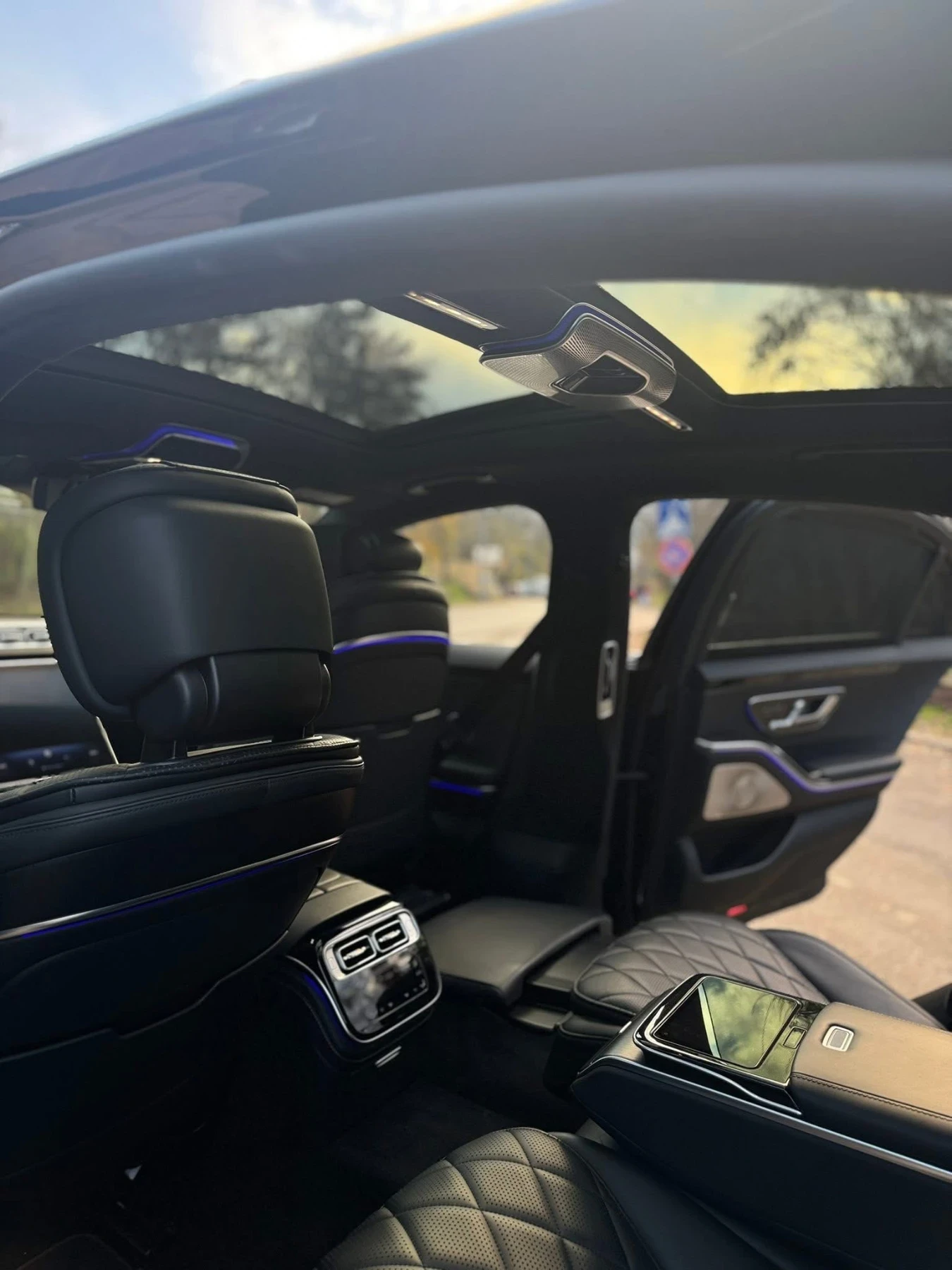 Mercedes-Benz S 560 Hybrid готов лизинг  - изображение 10