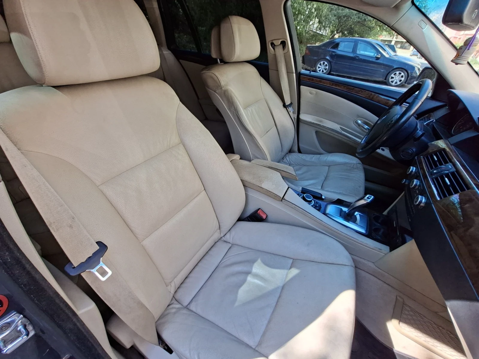 BMW 520 D, снимка 9 - Автомобили и джипове - 56012103