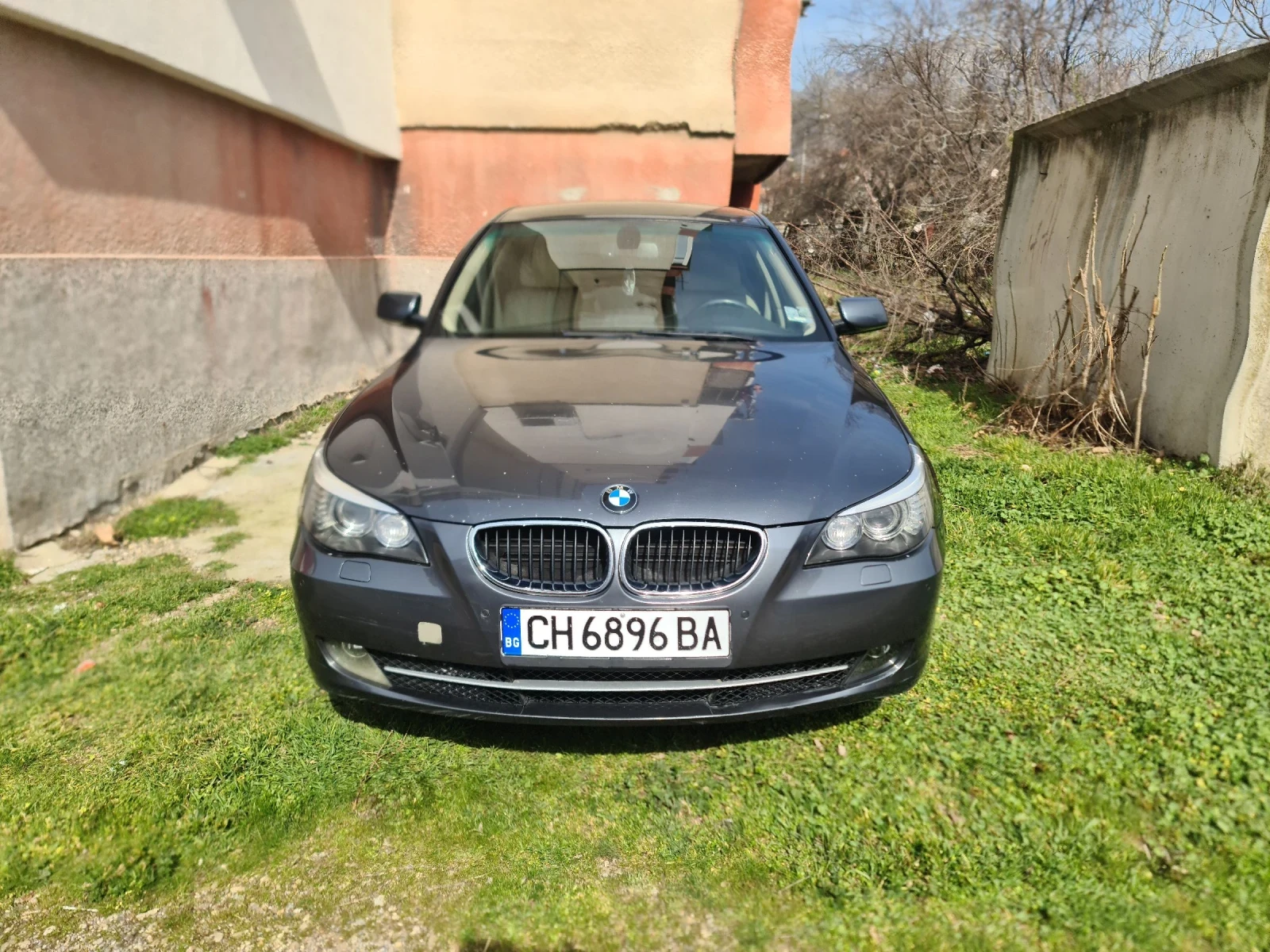 BMW 520 D
